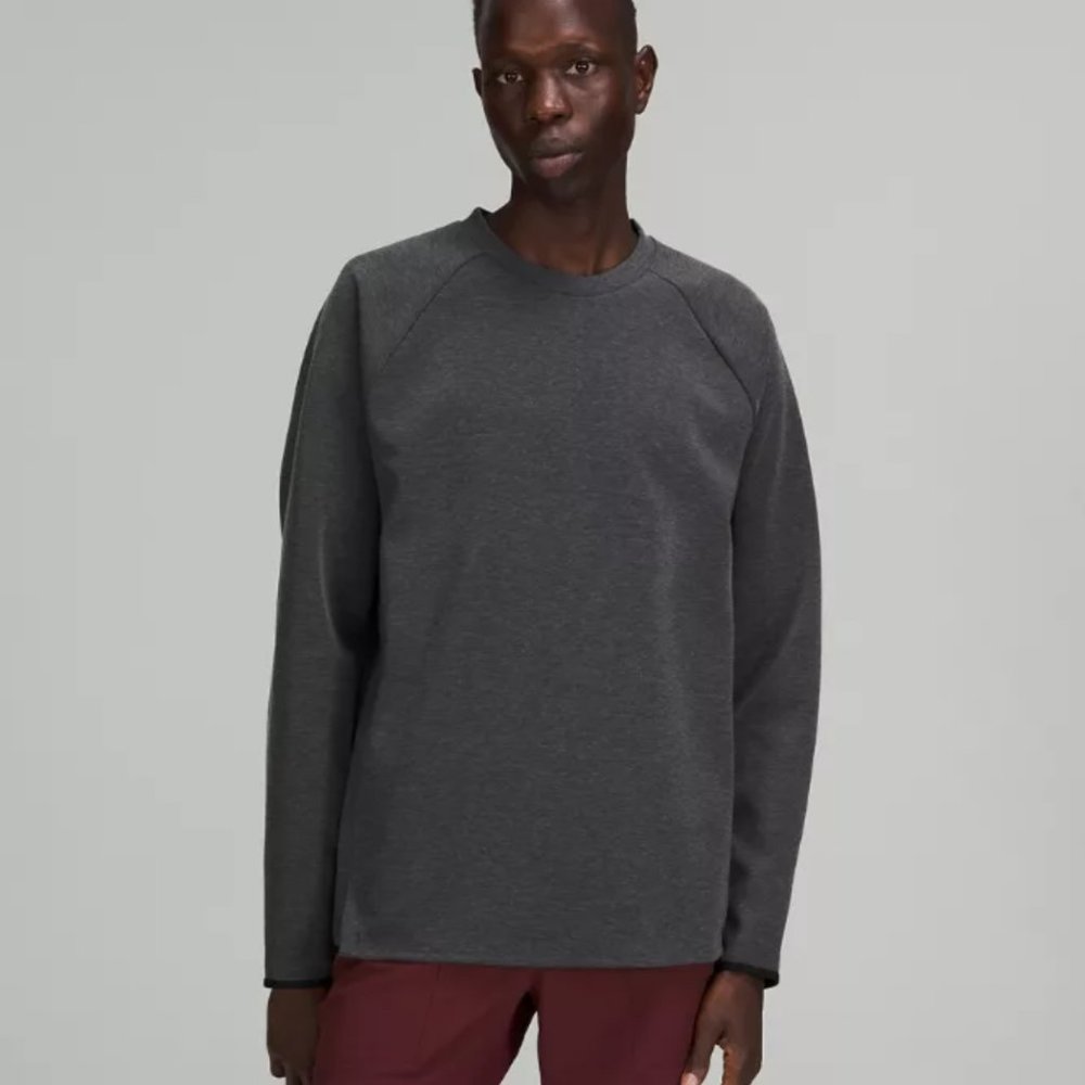 Gridliner Fleece Crew